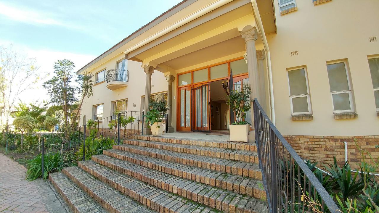 Rosa B&B Оудсгорн Екстер'єр фото