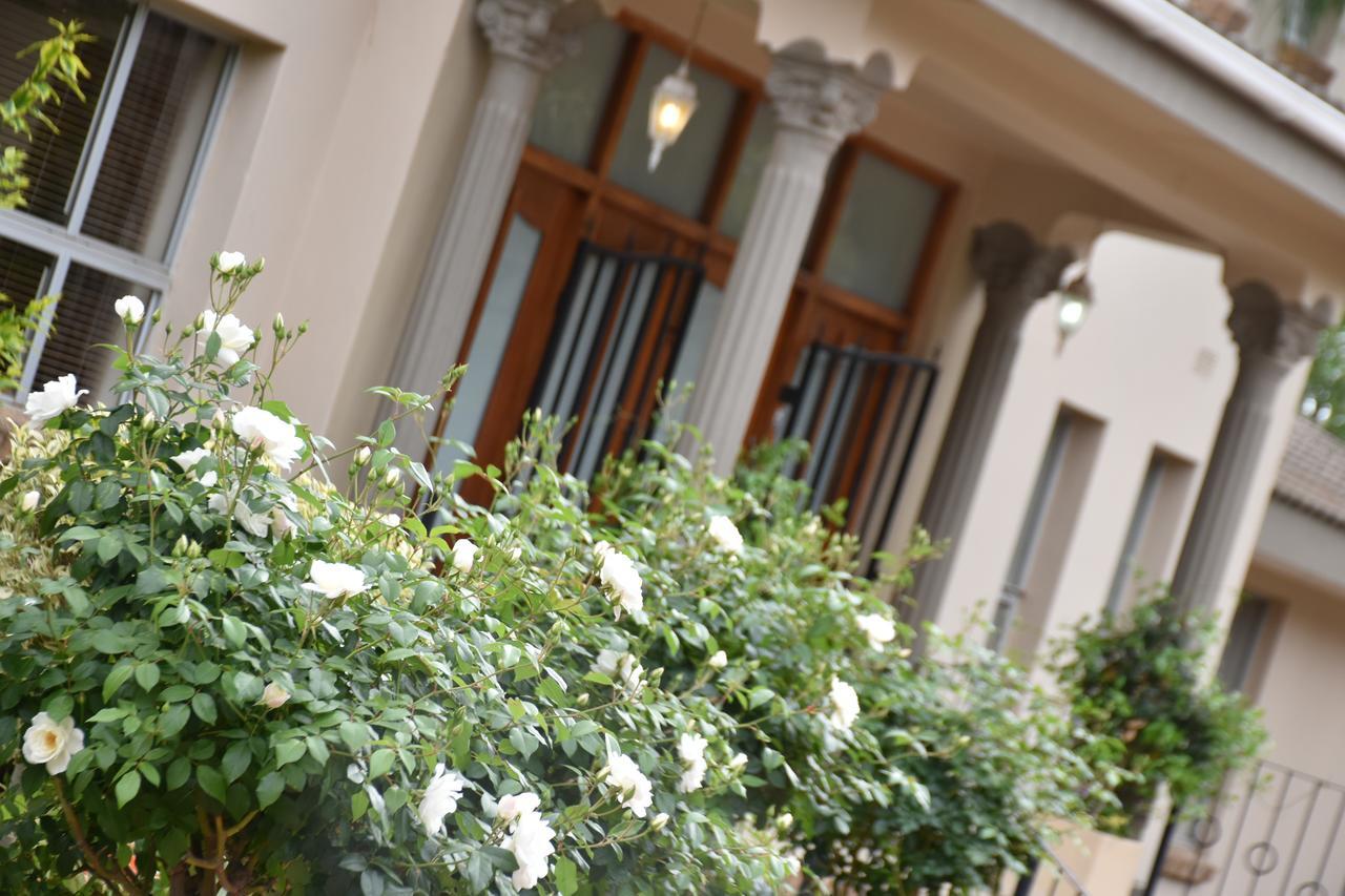 Rosa B&B Оудсгорн Екстер'єр фото