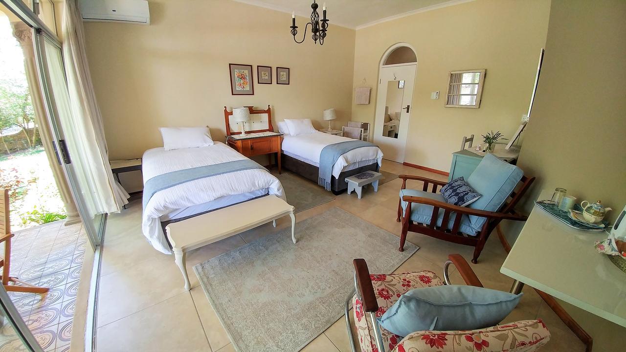 Rosa B&B Оудсгорн Екстер'єр фото
