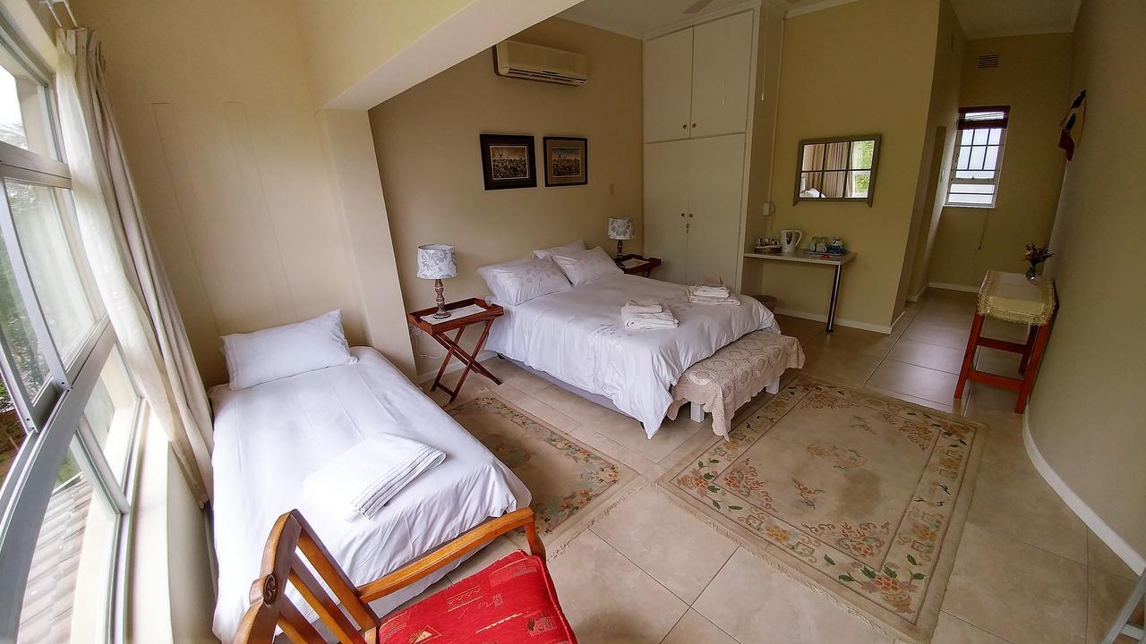 Rosa B&B Оудсгорн Екстер'єр фото
